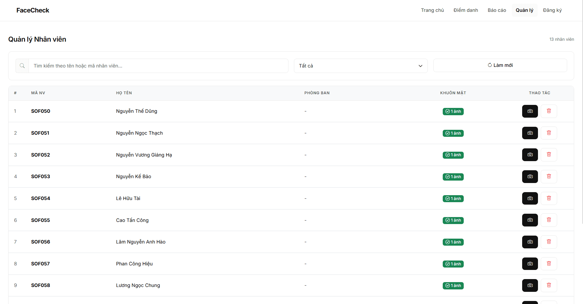 AI-Driven Facial Recognition & Anti-Spoofing Ecosystem - Screenshot 5
